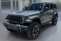 2024 Jeep Wrangler Rubicon 4xe