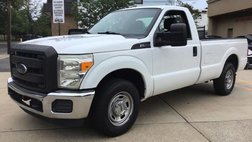 2015 Ford Super Duty F-250 XL
