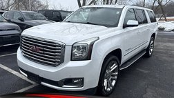 2018 GMC Yukon XL SLT