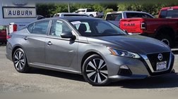 2022 Nissan Altima 2.5 SV