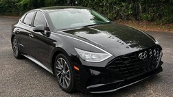 2021 Hyundai Sonata Limited