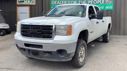 2011 GMC Sierra 2500HD SLE