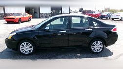 2011 Ford Focus SEL