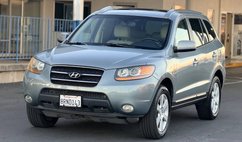 2008 Hyundai Santa Fe Limited