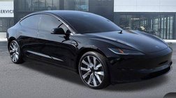 2024 Tesla Model 3 Base