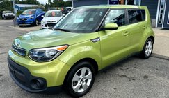 2019 Kia Soul Base