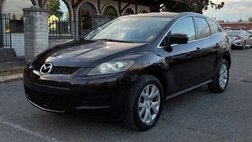 2008 Mazda CX-7 Sport