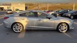 2016 Mazda MAZDA6 i Touring
