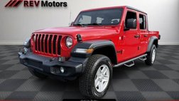 2020 Jeep Gladiator Sport Altitude