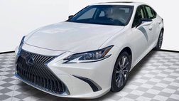 2019 Lexus ES 300h ES 300h