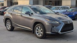 2016 Lexus RX 350 Base
