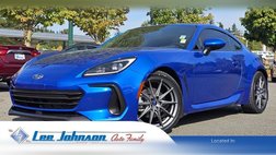 2022 Subaru BRZ Limited