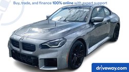 2025 BMW M2 Base
