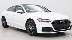 2020 Audi A7 quattro Prestige 55 TFSI