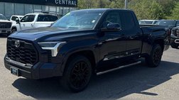 2022 Toyota Tundra SR5
