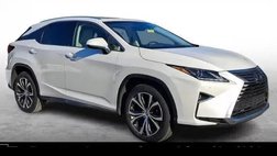 2019 Lexus RX 350 F SPORT