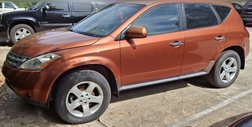 2004 Nissan Murano SL