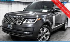 2021 Land Rover Range Rover P400 HSE Westminster Edition