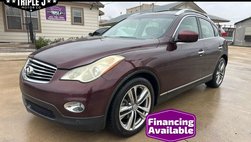 2011 Infiniti EX35 Journey
