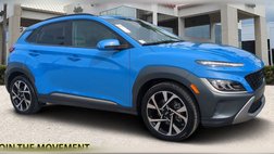 2023 Hyundai Kona Limited