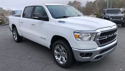 2022 Ram Ram Pickup 1500 Lone Star