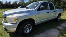 2007 Dodge Ram 1500 SLT