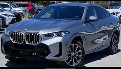 2024 BMW X6 xDrive40i