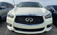 2018 Infiniti QX60 Base