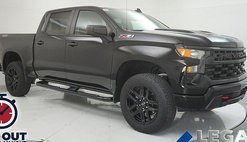 2023 Chevrolet Silverado 1500 Custom Trail Boss