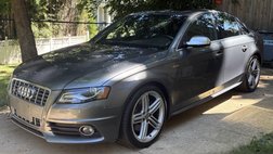 2012 Audi S4 3.0T quattro Premium Plus