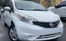 2015 Nissan Versa Note S