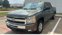 2011 Chevrolet Silverado 1500 LT