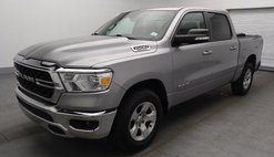 2022 Ram Ram Pickup 1500 Big Horn