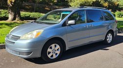 2004 Toyota Sienna CE