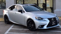2016 Lexus IS 300 Base
