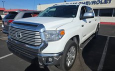 2016 Toyota Tundra Limited