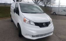 2021 Nissan NV200 S