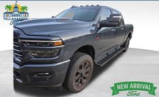 2025 Ram Ram Pickup 2500 Laramie