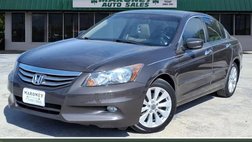 2011 Honda Accord EX-L