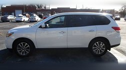 2014 Nissan Pathfinder S