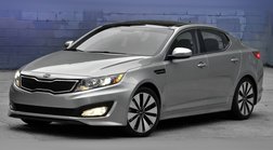 2012 Kia Optima EX Turbo