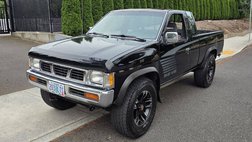 1993 Nissan Truck SE V6