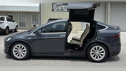 2016 Tesla Model X 75D