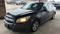 2013 Chevrolet Malibu LS Fleet
