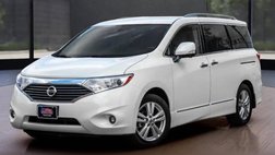2015 Nissan Quest Platinum