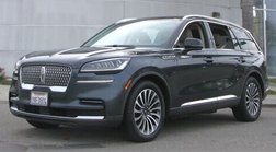 2022 Lincoln Aviator Reserve