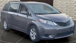 2014 Toyota Sienna LE 8-Passenger