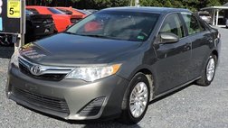 2012 Toyota Camry SE