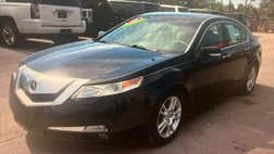 2010 Acura TL Base