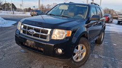 2010 Ford Escape XLT